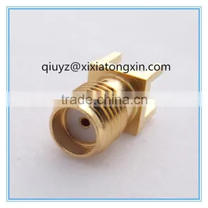 Bnc Panel Mount Connector Female to Female With Great Price thumbnail-5