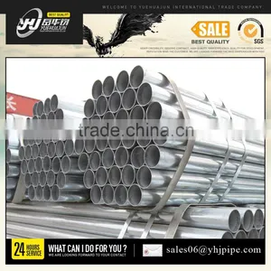 Galvanized Pipe 4 Inch thumbnail-2