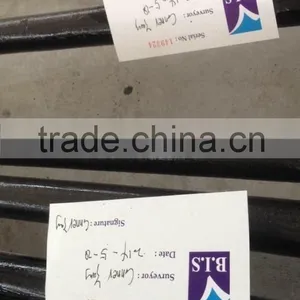 HOT-ROLLED STOCK FOR PIPES GOST: 09T2C API:GRADE B thumbnail-4