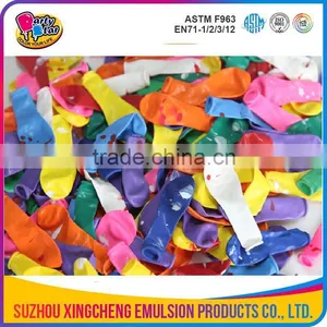 2.5 Inch Standard Color Water Fun Balloon thumbnail-2
