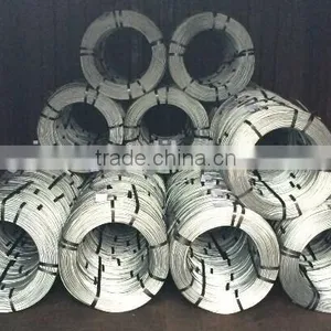 0.3mm-11.0mm High Tensile Galvanized Steel Wire/ Steel Wire /galvanized Steel Wire Strand thumbnail-6
