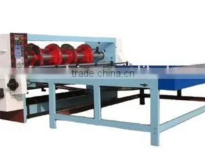 Corrugated Paperboard Slotter Machine Made in Dongguang thumbnail-1