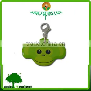 Cute 3d Cartoon Image Soft Pvc Mobine Phone Straps thumbnail-1