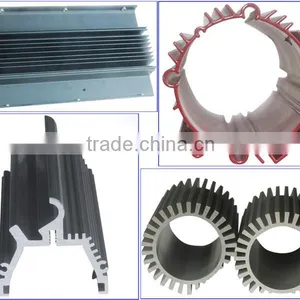 Mill Finished Extruded Aluminium Profile Based on Client's Requirement thumbnail-5