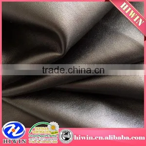 2015 Hot Selling Fashionable New pu Synthetic Leather / Synthetic Leather Price thumbnail-1
