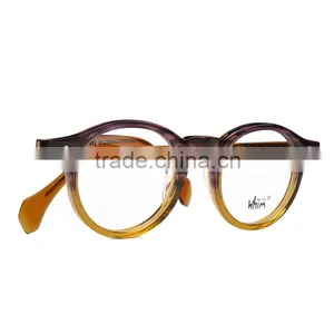 WHIM Handmade Italy Acetate Glasses With Optical Frame thumbnail-5