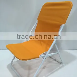 Steel Folding Beach Chair thumbnail-2