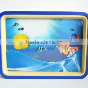 Mirrored Moving Sand Picture thumbnail-1