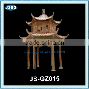 Chinese Gazebo, Marble Gazebo JS-GZ016Y thumbnail-1