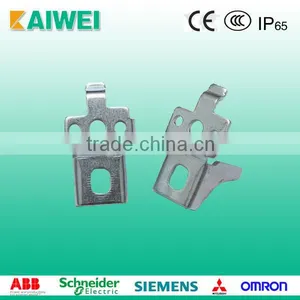 Rittal TS Series Cabinet, Lower Locating Supporting Fitting for Mounting Plate thumbnail-1