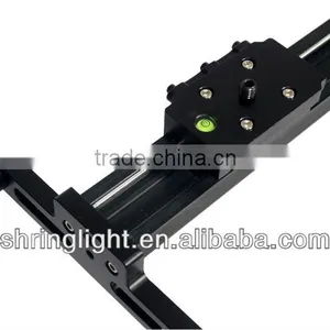 Professional 100cm DSLR DV Camera Shooting Slider Rail Sliding AND Roller Bearing Dolly Track thumbnail-2