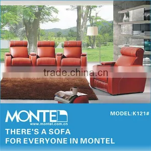 New Design Home Theater Seating Lazy Boy Chair Recliner thumbnail-5
