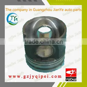 Original Yuchai Engine YC6A Diesel Engine Pistons A3200-1004015 for Bus and Truck thumbnail-1