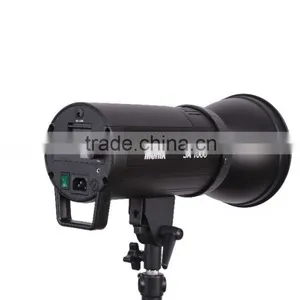 Menik SA-1000 Li-battery in One LED Photo Light thumbnail-4