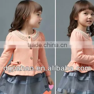 2014 Children Wool Coat Oem Manufacturer thumbnail-1