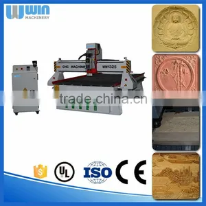 CNC Machining Manufacturers WW6090 Silicone Bracelet Engraving Machine thumbnail-1