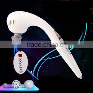 New Electronic Hand Held Thump Body Massager thumbnail-1