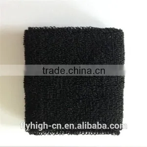 OEM Terry Wristband Sports Wrist Band Cotton Sweatband thumbnail-1