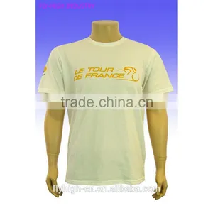 Cheap Unisex Custom Simple White t Shirts thumbnail-1