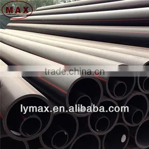 Underground 12" HDPE Pipe Prices PE Mining Pipe thumbnail-1