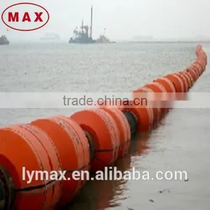 Supply Custom-MDPE HDPE Dredging Pipe Floater/Plastic Floats thumbnail-1