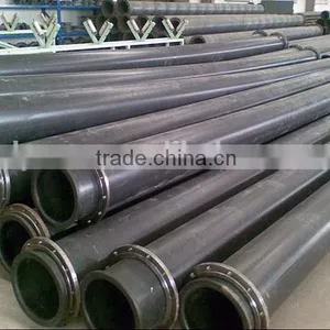 Large Diameter UHMWPE Coal Slurry Pipe for Industrial Application thumbnail-3