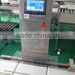 Small Size Packing Online Weight Sorting Machine WS-N158 (5-600g) thumbnail-3