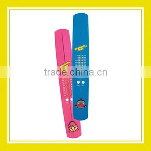 Promotional Products Bros Baby Rinne Mr Shark Unisex Pink Blue Waterproof Foldable Lighting Rubber Wrist LED Watch thumbnail-1