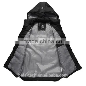 Custom Heated Coat Vest Clothes Wholesale Heated Vest thumbnail-1