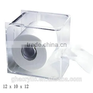 GH-RZ557 Shenzhen Guihe Factory Direct Sale Acrylic Tissue Box Cover ,customized Acrylic Tissue Box thumbnail-5