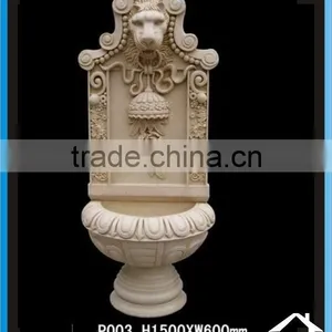 Eco-friendly Decorative Resin Fountain Base thumbnail-4