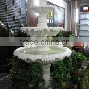 High Strong Water Fountain Base thumbnail-4