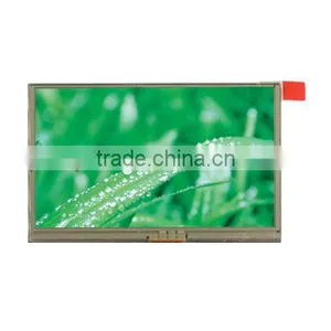 4.3'TFT-LCD Display With 480x272 Resolution thumbnail-1