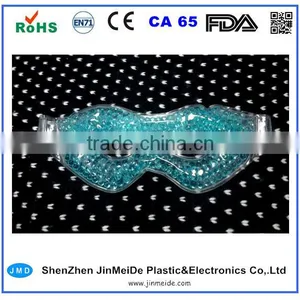 Top Quality Gel Beads Eye Mask / Novelty Ice Beads Eye Mask in Wholesale Price thumbnail-3