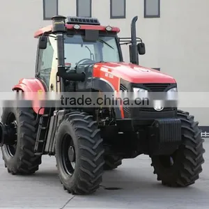 KAT1304 4 Wheel Drive Agricultural Equipment Farm/farming 130HP Machine Tractor Quality Choice Most Popular thumbnail-6
