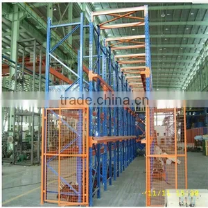 China Factory Custom Box Beam Pallet Rack thumbnail-1