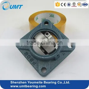 High Precision Pillow Block Spherical Bearing UCF208 thumbnail-3