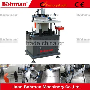 LXD-200 Material Discharging End Milling Machine for Aluminum Doors and Windows thumbnail-1