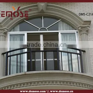 Modern Fancy Aluminum Railing for Villa Balcony thumbnail-1