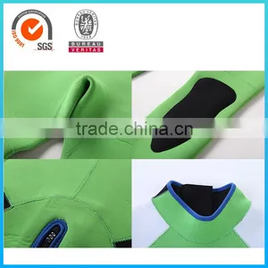 Fashion Bright Color Long Seelve Customized Neoprene Wetsuit thumbnail-3