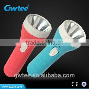 Led Rechargeable Hand Torch Light thumbnail-5