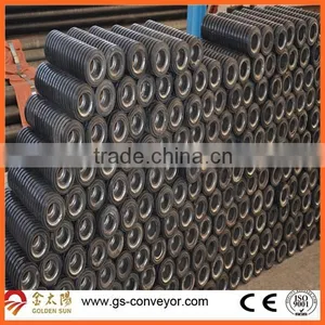 Laterite Conveyor Impact Roller.Waterproof Laterite Impact Idler,Laterite Impact Roller Idler Manufacturer thumbnail-2