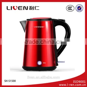 1.5L Household Electric Kettle SH-S1500 thumbnail-1