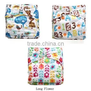 SUPER PATTERS POCKET BABY CLOTH DIAPERS thumbnail-1