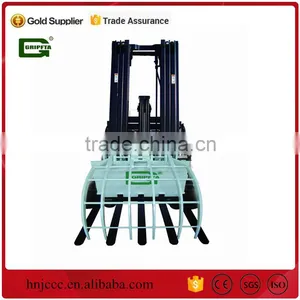 China Supplier Wholesale Broke Paper Clamp for Forklift Trucks Use thumbnail-1