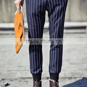 Customized Most Popular Casual Trousers With String thumbnail-4