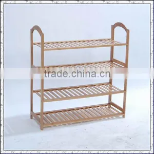 Wholesale Bamboo Shoe Rack thumbnail-4