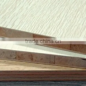 Melamine Faced Plywood Furniture Grade Plywood Sheet Linyi Plywood Sheet thumbnail-2