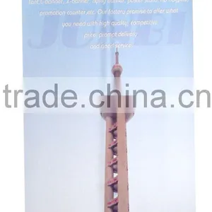 Aluminum Display Roll Up Banner Stand,Roll Up Banner thumbnail-1