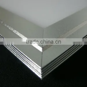 High Lumen 100lm/W 3000-6000K 60x60cm 40W LED Square Panel Light thumbnail-2